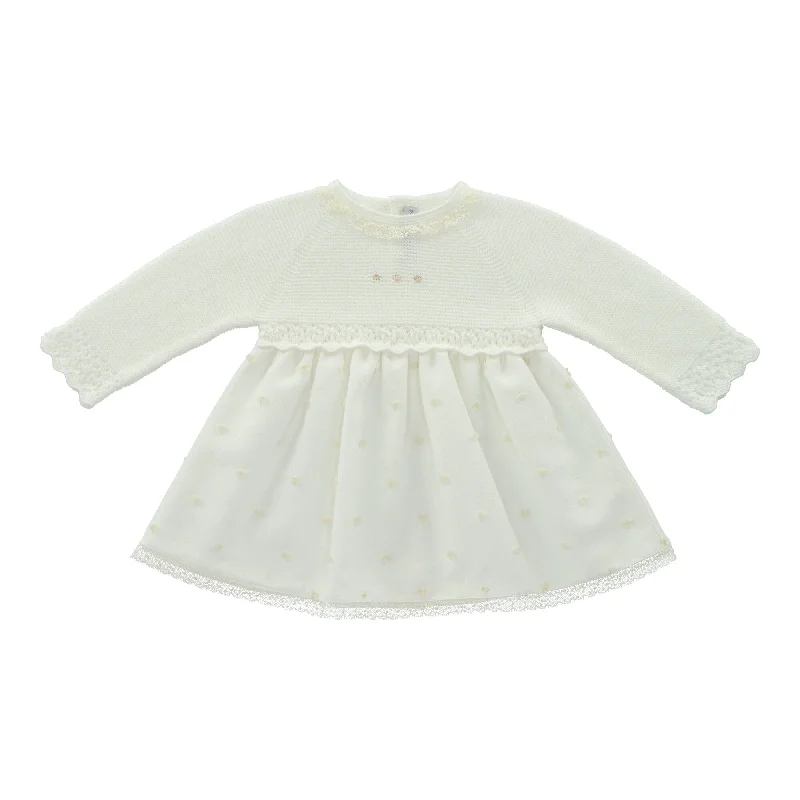 Martin Aranda Dress and Bonnet Floral unclassified dresses