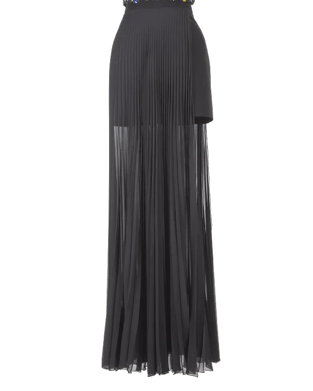 Mousseline Skirt