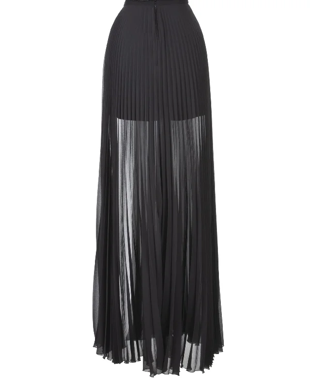 Mousseline Skirt