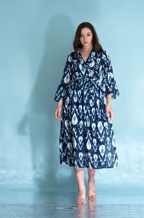 Dream Richmond Wrap Dress