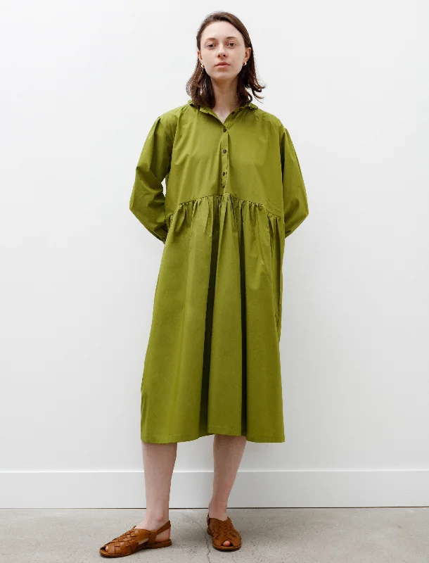 Lydbrook Dress Light Green