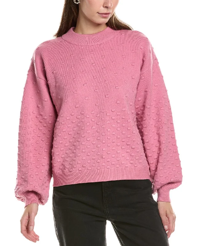CROSBY by Mollie Burch Miller Sweater Eco-friendly sweaters