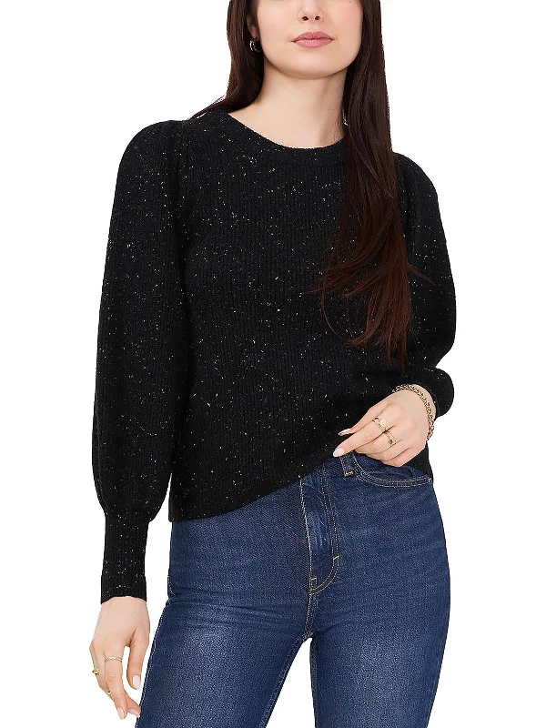 Womens Crew Neck Winter Pullover Sweater Best sweaters for travel